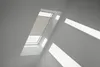 Velux Wabenplissee lichtgrau uni manuell FHC P08 1172SWL Produktbild-Vorschau 1