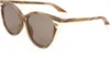Zonnebril voor dames, merk Furla, model SFU783-55092M, Productafbeelding-voorbeeld 2