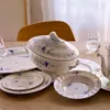 Villeroy & Boch 1023412360, Misa do podawania, Porcelana, Podgląd zdjęcia produktu 4
