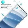 2x TPU Schutzfolie Klar für Xiaomi Redmi Note 14 Pro Produktbild-Vorschau 2