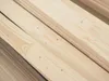 Niedriges Kinderholzbett TULY mit Barriere 90x190 cm Beige, Produktbild-Vorschau 4