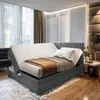 TRADA Boxspringbett Adele 160x200 cm, elektrisch Produktbild-Vorschau 6