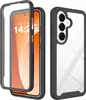 360 Grad Premium Handy Hülle für Samsung Galaxy S26 Front Produktbild-Vorschau 1