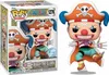 Funko Pop - One Piece - Buggy il clown #1276 Anteprima dell’immagine prodotto 8