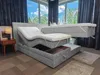TRADA Elektrish verstellbar Boxspringbett Positano 140x200 Produktbild-Vorschau 7