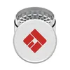 Premium Toothless Grinder Hollywood Silber (rotes Logo) 2.0 Produktbild-Vorschau 1
