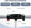 Elektroscooter S2 Schwarz Elektro Roller Für Kinder mit Produktbild-Vorschau 4