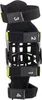 Alpinestars Bionic 7 Knee Brace Set Silver Yellow Fluo Náhled obrázku produktu 5