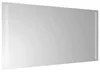 vidaXL LED-Badezimmerspiegel Transparent 80 x 40 cm Produktbild-Vorschau 3