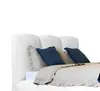Polsterbett Doppelbett GRACIA 180x200cm in Stoff Tender Way Produktbild-Vorschau 5