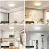 ZMH LED Deckenleuchte Dimmbar mit Fernbedienung Deckenlampe Produktbild-Vorschau 7