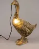 Formano Gans Lampe 60 cm Tisch & Stehlampe  E27 40W Produktbild-Vorschau 8