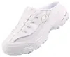Skechers D'Lites Nostalgic Breeze dames slipper, wit Productafbeelding-voorbeeld 1