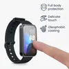 kwmobile 2x Silikon Hülle für Huawei Band 10 / 9 / 8 Produktbild-Vorschau 3