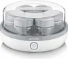 SEVERIN yaourtière JG 3518 avec 7 pots 13W blanc/gris Voir les images du produit 2