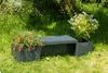 KHW Gartenbank "Berlin" aus hochwertigem Kunststoff mit 2 Produktbild-Vorschau 3