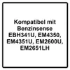 Makita 191D93-3 2-Fadenkopf Tap&Go 2,4mm Produktbild-Vorschau 4