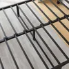 MODFU Manželská postel 140 x 200 s matrací, kovová postel s Náhled obrázku produktu 7