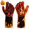 1 Paar Grillhandschuhe, hitzebeständig bis 800°C, Produktbild-Vorschau 1