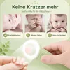 Elektrischer Baby‑Nagelfeiler, Aufladbarer Nagelpfleger mit Produktbild-Vorschau 2