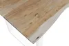 Esstisch Baumkante Akazie massiv eichenfarben 180 x 90 cm Produktbild-Vorschau 4