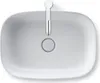 Duravit Zencha Aufsatzbecken 550 mm, ohne Hahnloch, Produktbild-Vorschau 3