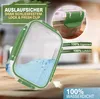 Viwares Frischhaltedosen Set - 5 Aufbewahrungsboxen Mit Produktbild-Vorschau 4