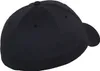 Flexfit Wooly Combed Cap Baseballkappe DARK NAVY XXL Produktbild-Vorschau 5