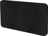 Prise bureau encastrable IP55 noir SOLIGHT 5B323B double Voir les images du produit 2