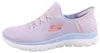 Chaussures Skechers Summits-diamond Drea 150123LAV Voir les images du produit 9