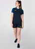 Jako Allround Shorts Herren - Marine / Neongelb Produktbild-Vorschau 9