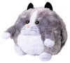RAPPA Cozy Noxxiez HW725 Cat - Caldo cuscino di peluche 3 Anteprima dell’immagine prodotto 1