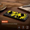 NIVOCASE Handyhülle für Samsung Galaxy A57 5G  Hülle Produktbild-Vorschau 4
