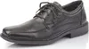 Rieker B0812-00, Nero, Scarpe da uomo, Scarpe stringate, Anteprima dell’immagine prodotto 68