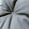 4L Textil Gartenbankauflage mit Rückenlehne, wetterfest und Produktbild-Vorschau 7