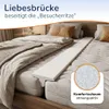 MSS® Liebesbrücke Varro   (Doppelbrücke | Ritzenfüller Produktbild-Vorschau 2