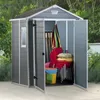 Szopa ogrodowa Keter Manor 6x5DD, 1,75 m x 1,45 m Podgląd zdjęcia produktu 21