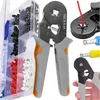 Kabel-Crimper + Aderendhülsen-Set 0,25-10Mm² Bigstren Produktbild-Vorschau 16