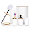 Vilde Badset Ensemble pour salle de bain Accessoires pour Voir les images du produit 2