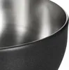 com-four® 3x Rührschüssel aus Edelstahl - multifunktionale Produktbild-Vorschau 7