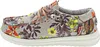 Fusion 22201029923 (38/Flowers grey orange) Produktbild-Vorschau 1