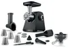 Bosch Serie 4 MFWS450B Fleischwolf 500 W Schwarz Produktbild-Vorschau 23