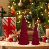2er-Set Künstlicher Weihnachtsbaum Deko Tischdeko Produktbild-Vorschau 6