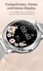 2026 Smartwatch Damen Silber mit HD-Display, Herzfrequenz, Produktbild-Vorschau 9