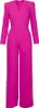 Made of Emotion Jumpsuit für Frauen Falderedo M883 rosa M Produktbild-Vorschau 2