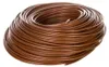 HELU KABEL H07V-K 1X6mm² BN (braun) Einzelader PVC braun AD Produktbild-Vorschau 1