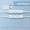 Sluchátka s USB-C připojením pro iPhone 17/16/15 Pro Max, Náhled obrázku produktu 4