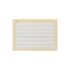 Oxford Schreiblernheft A5 quer 16 Blatt Lineatur 1q 10Stk Voir les images du produit 7