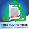 Aquafresh szczoteczka do zębów Clean & Flex Medium 3 sztuki Podgląd zdjęcia produktu 4