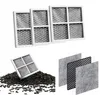 Lot de 3 filtres à air pour réfrigérateur LG LT120F Voir les images du produit 8